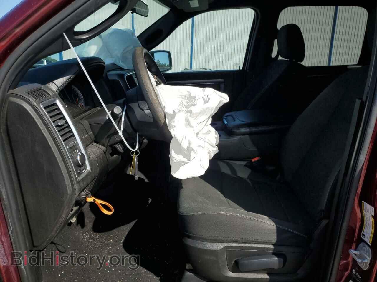 2021 RAM 1500 - VIN: 1C6RR7LTXMS527931 - Photo 7
