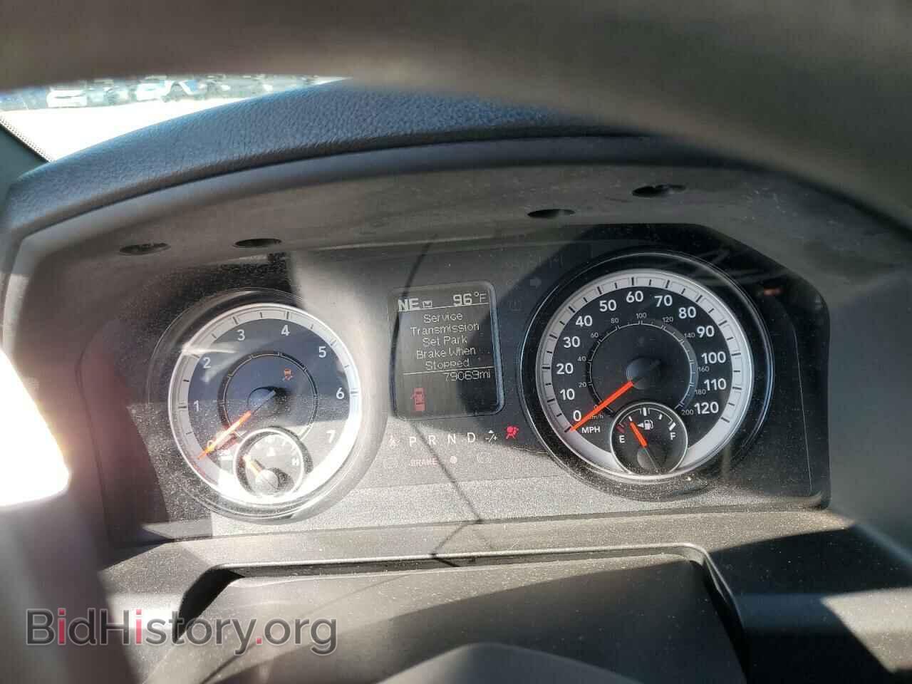 2021 RAM 1500 - VIN: 1C6RR7LTXMS527931 - Photo 9