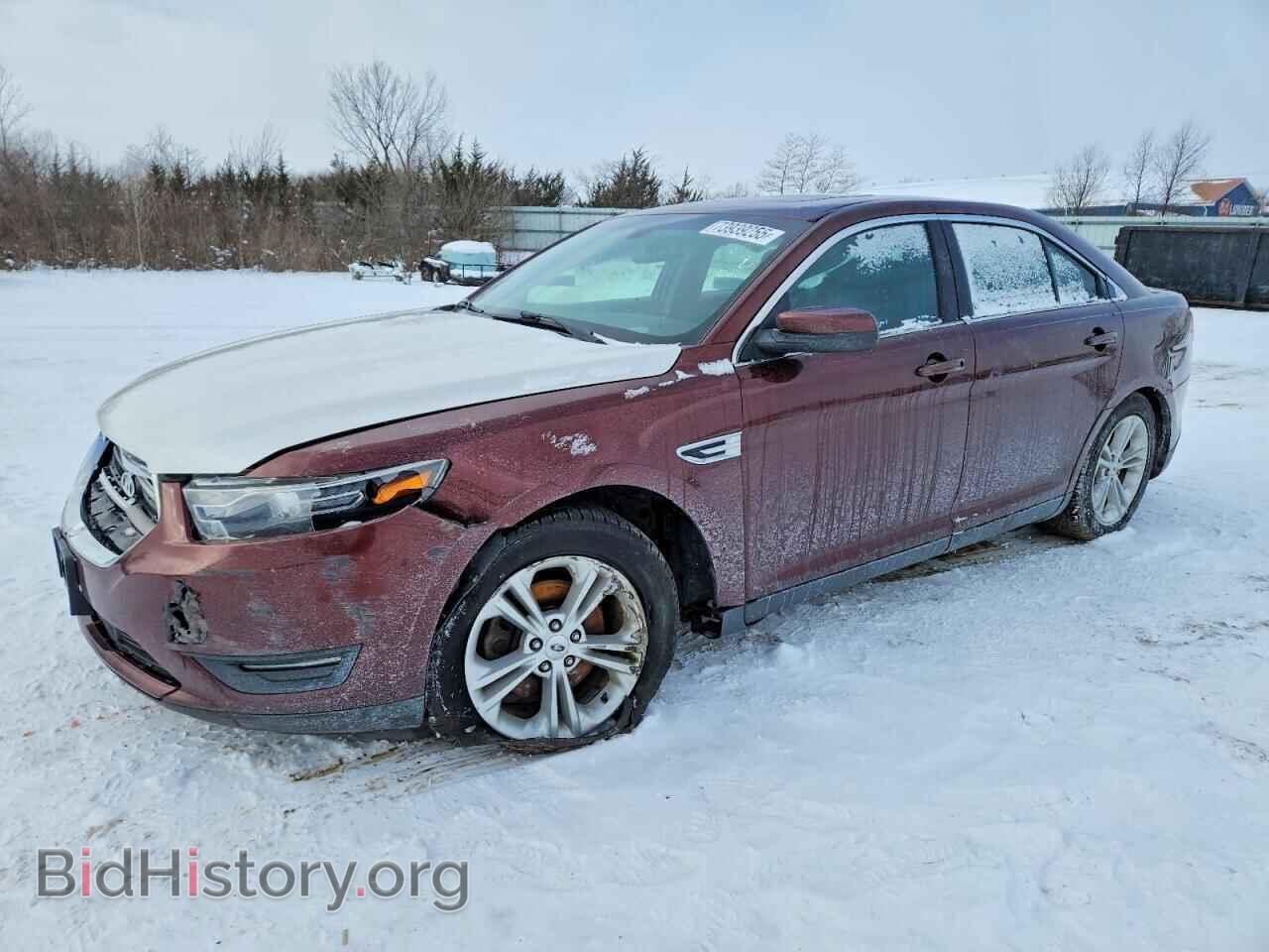 Photo 1FAHP2E83FG112404 - FORD TAURUS 2015