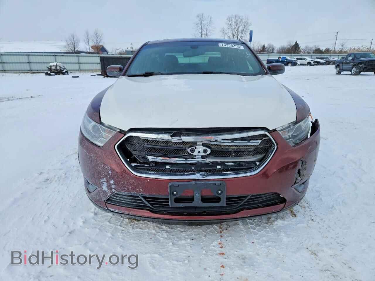2015 FORD TAURUS - VIN: 1FAHP2E83FG112404 - Photo 5