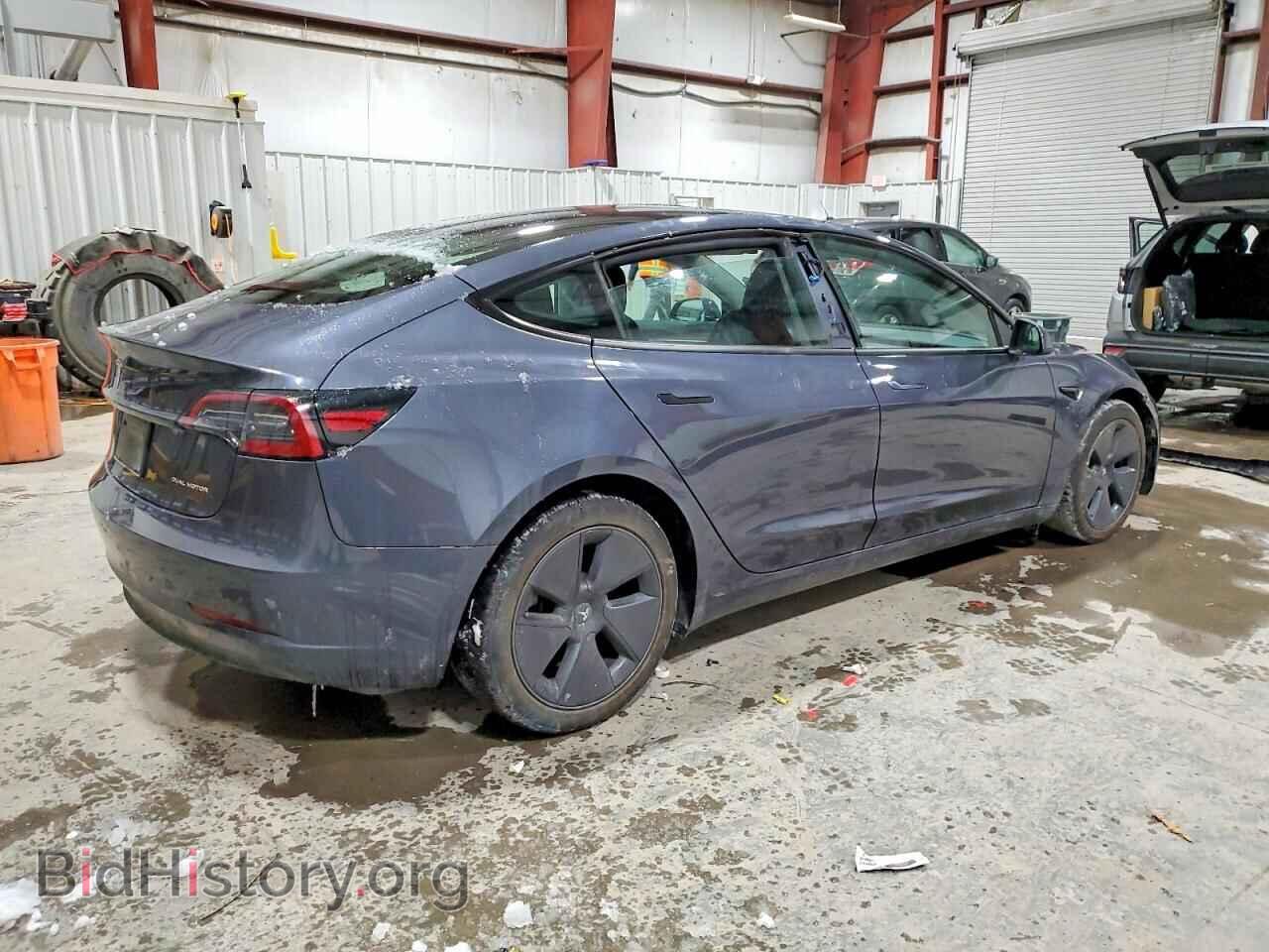2023 TESLA MODEL 3 - VIN: 5YJ3E1EB5PF634236 - Фото 3