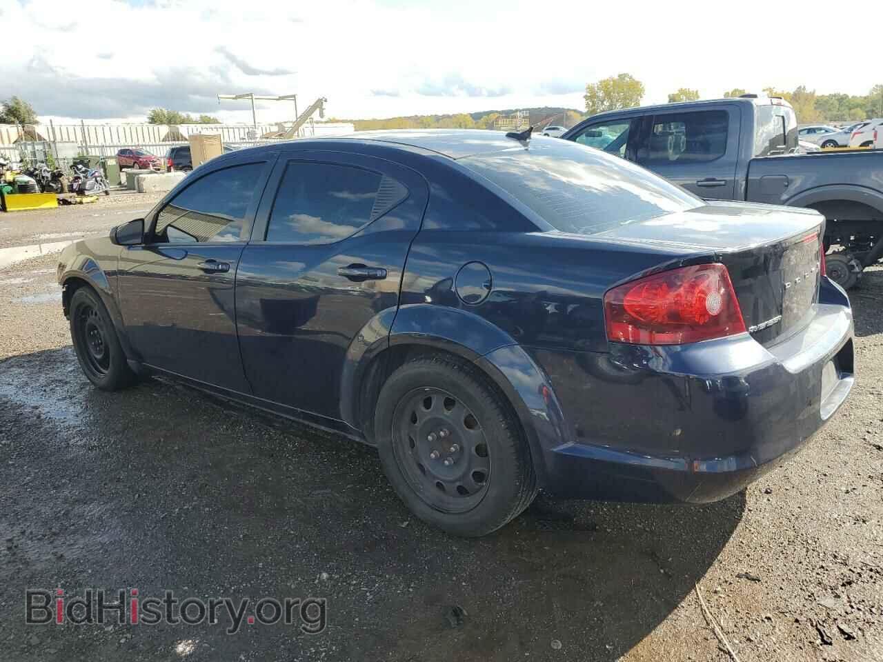 2014 DODGE AVENGER - VIN: 1C3CDZAB4EN111641 - Photo 2