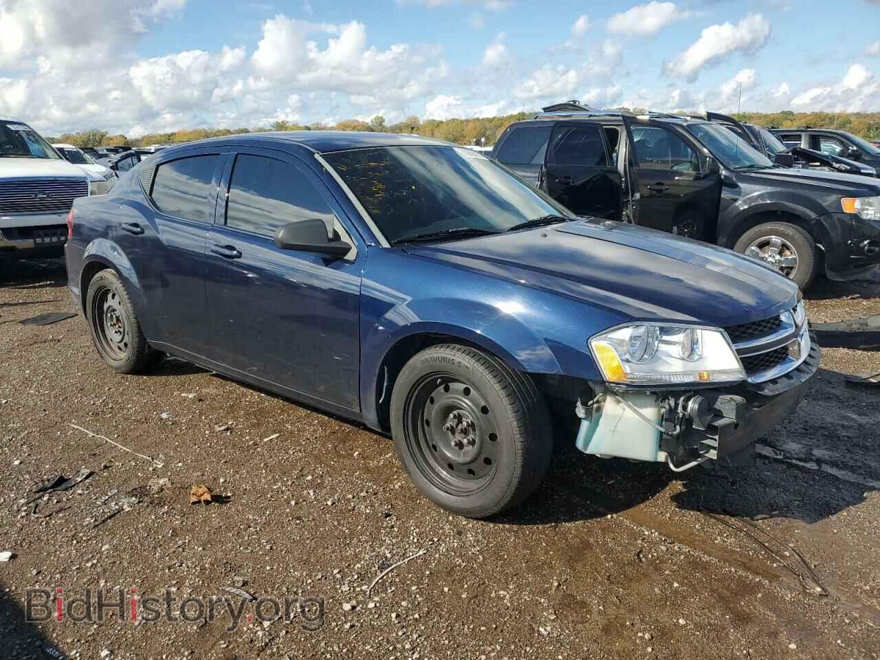 2014 DODGE AVENGER - VIN: 1C3CDZAB4EN111641 - Photo 4