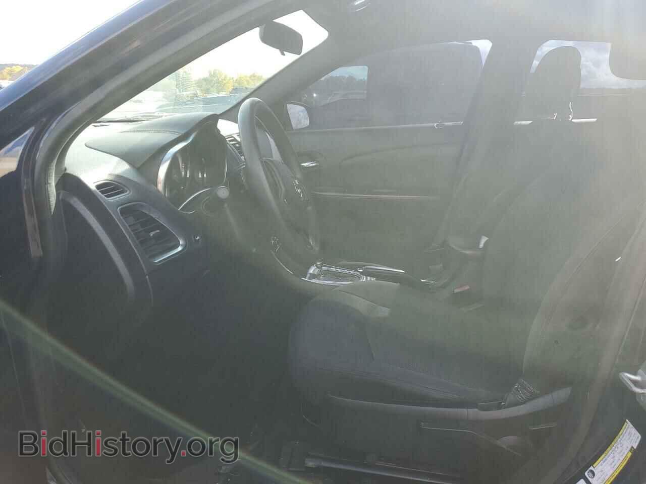 2014 DODGE AVENGER - VIN: 1C3CDZAB4EN111641 - Photo 7