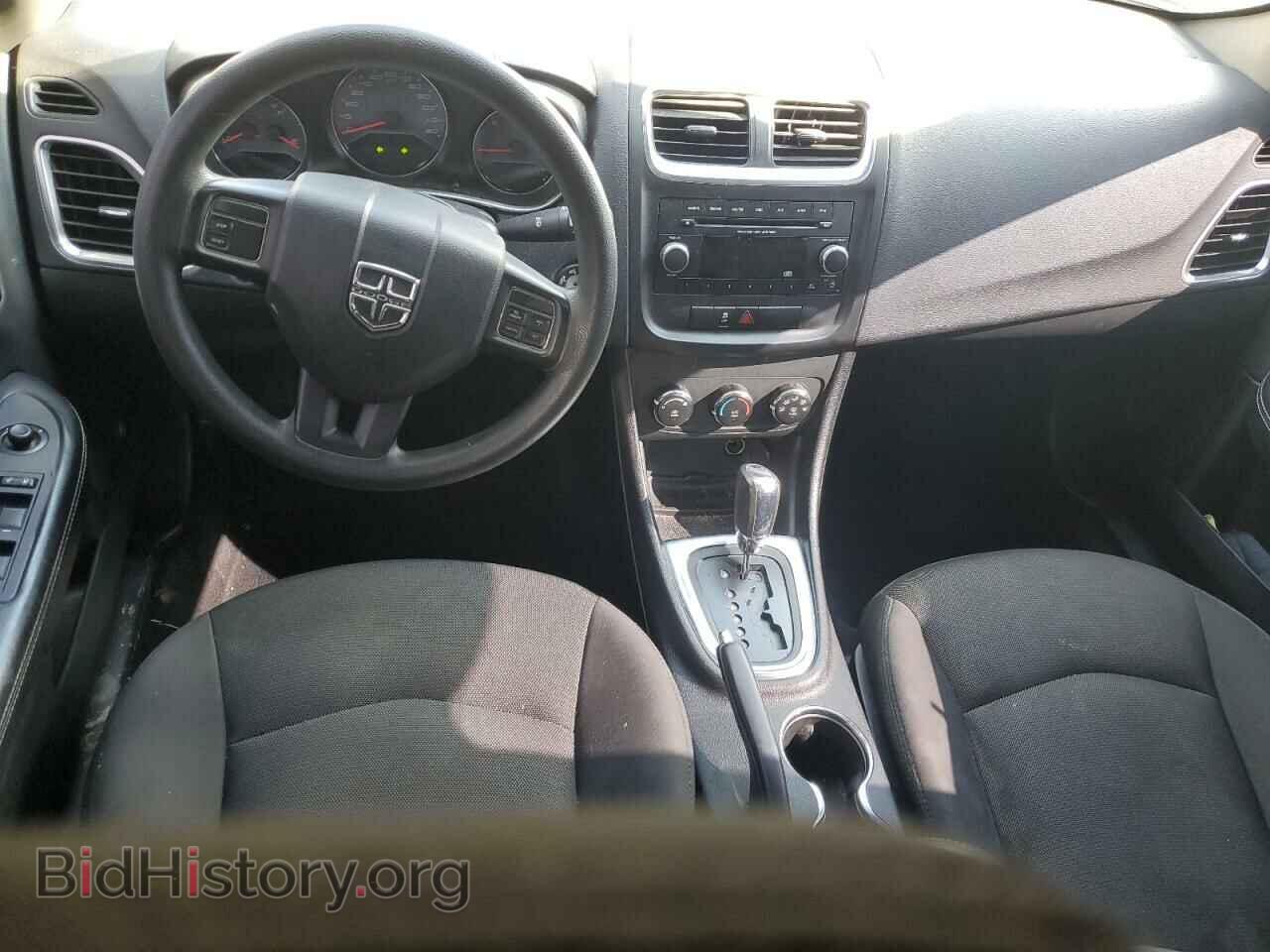 2014 DODGE AVENGER - VIN: 1C3CDZAB4EN111641 - Photo 8