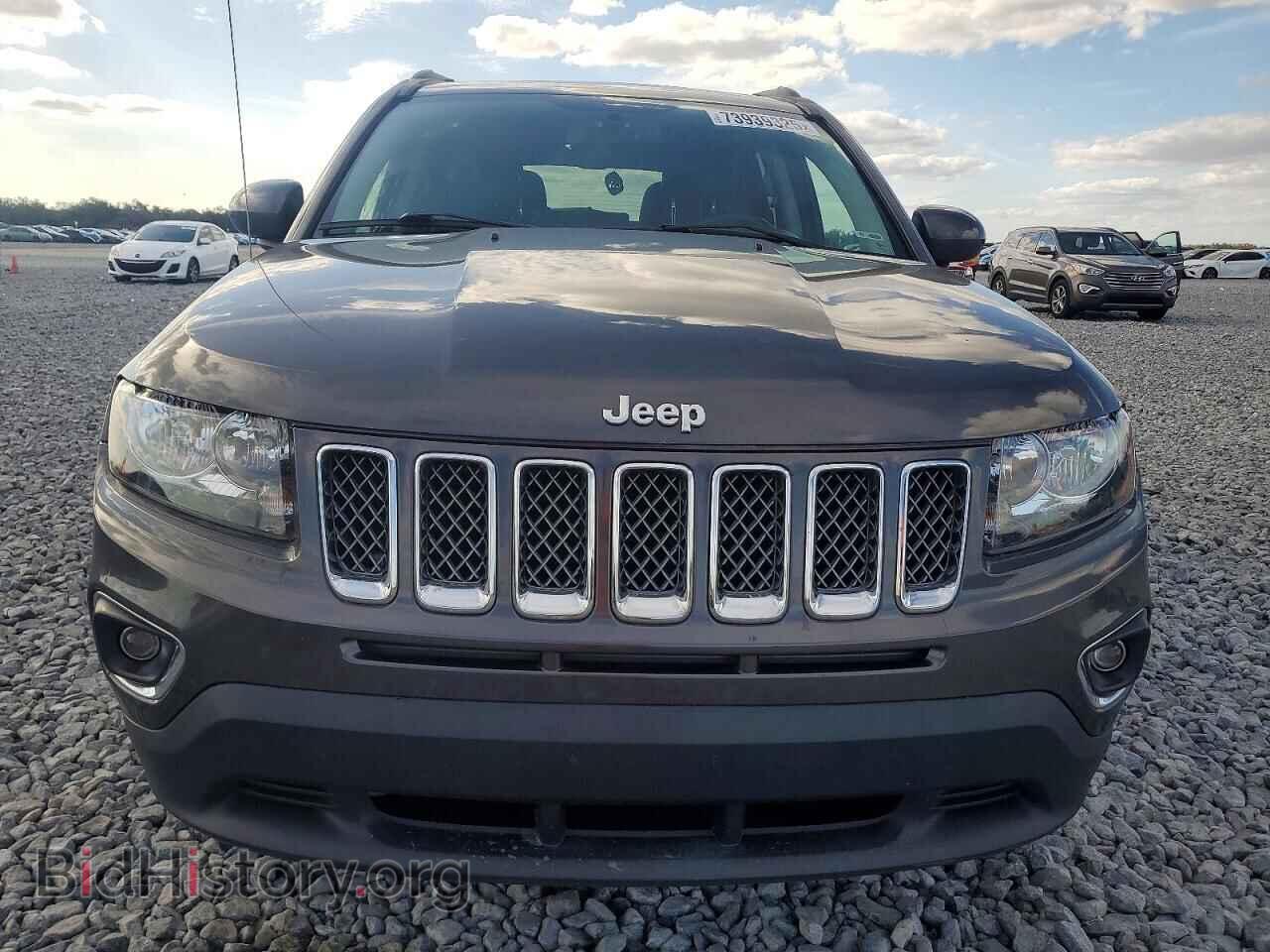 2016 JEEP COMPASS - VIN: 1C4NJDEB8GD793409 - Photo 5