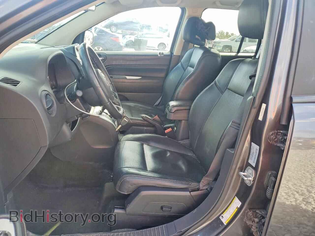2016 JEEP COMPASS - VIN: 1C4NJDEB8GD793409 - Photo 7