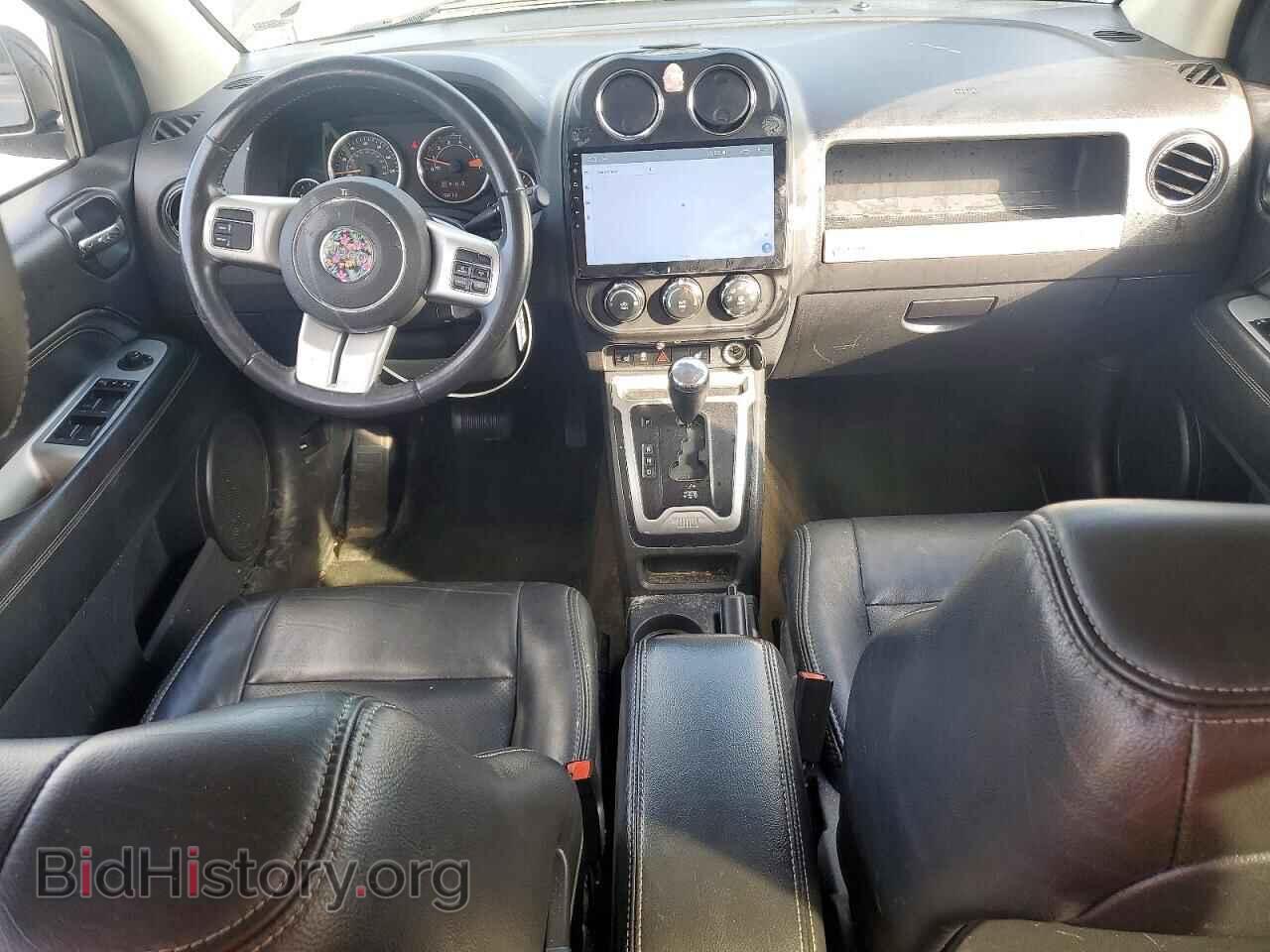 2016 JEEP COMPASS - VIN: 1C4NJDEB8GD793409 - Photo 8