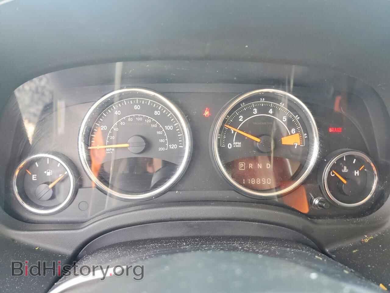 2016 JEEP COMPASS - VIN: 1C4NJDEB8GD793409 - Photo 9
