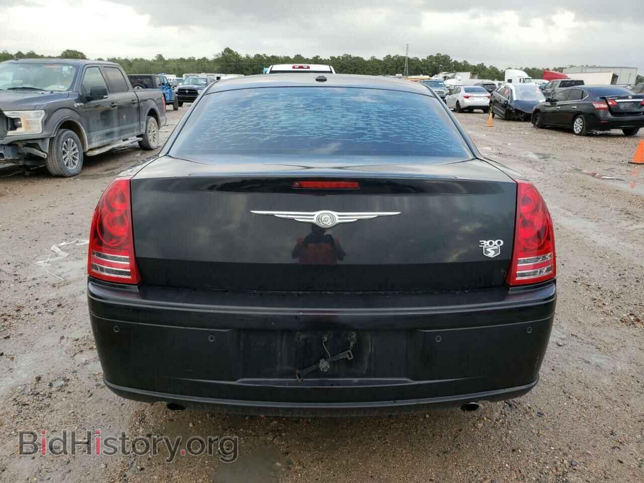 2010 CHRYSLER 300 - VIN: 2C3CA9CT4AH329872 - Фото 6