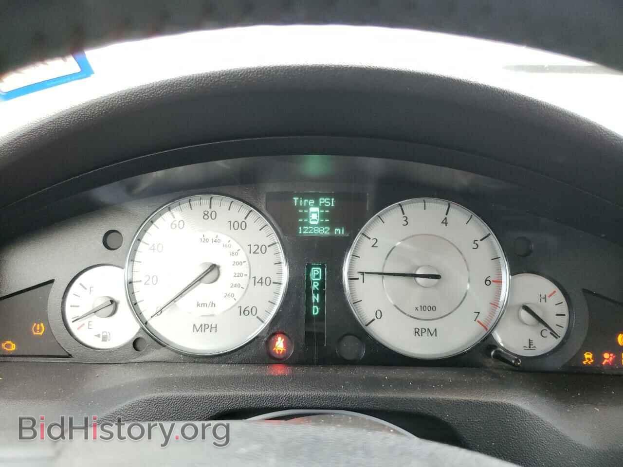 2010 CHRYSLER 300 - VIN: 2C3CA9CT4AH329872 - Фото 9