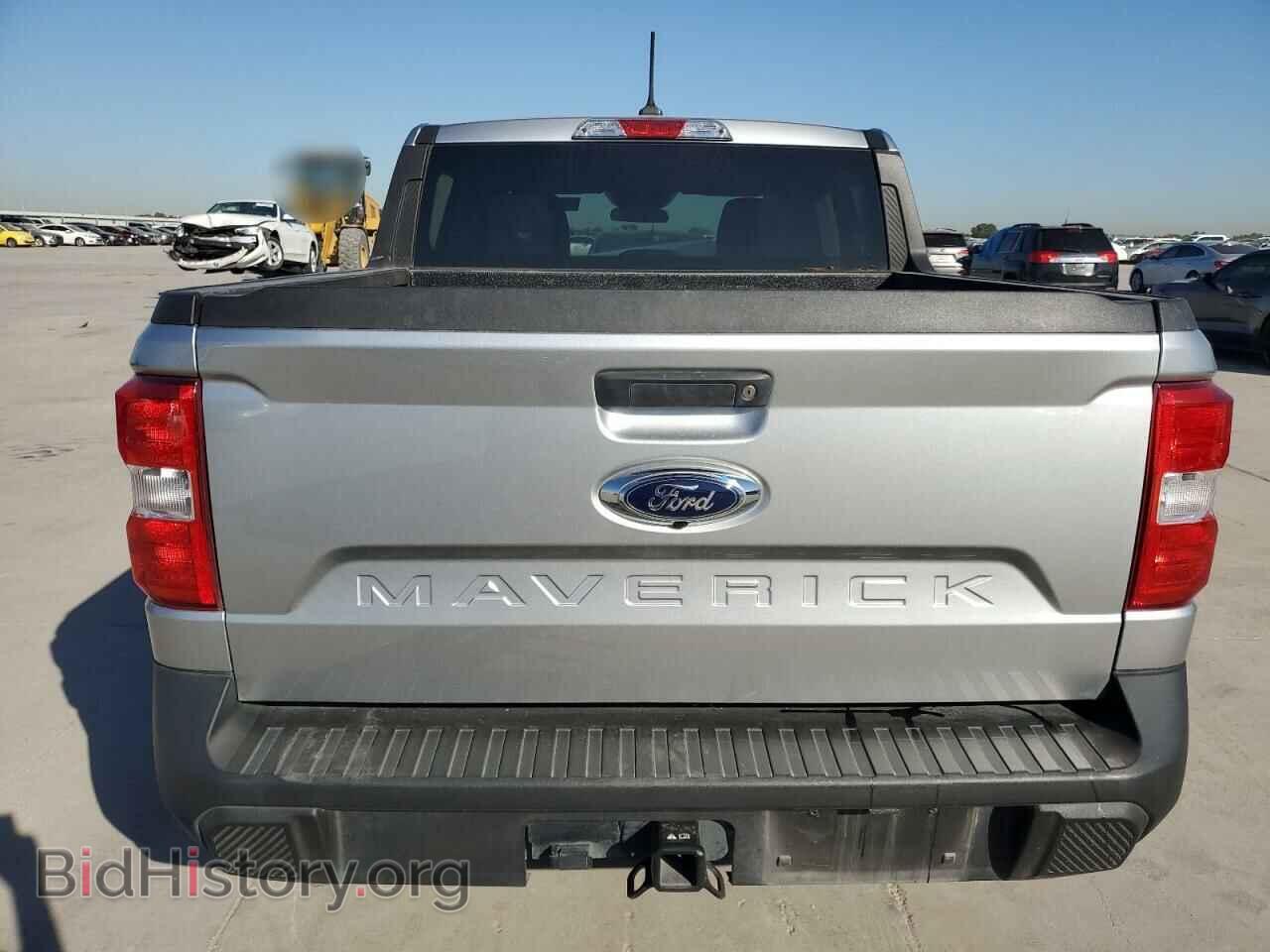 2023 FORD MAVERICK - VIN: 3FTTW8E98PRA00999 - Фото 6