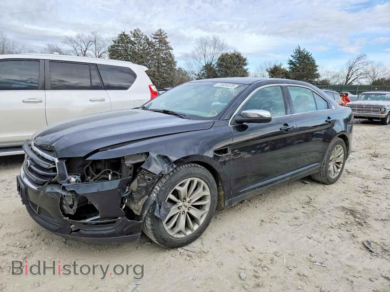 Фотография 1FAHP2F85FG102908 - FORD TAURUS 2015