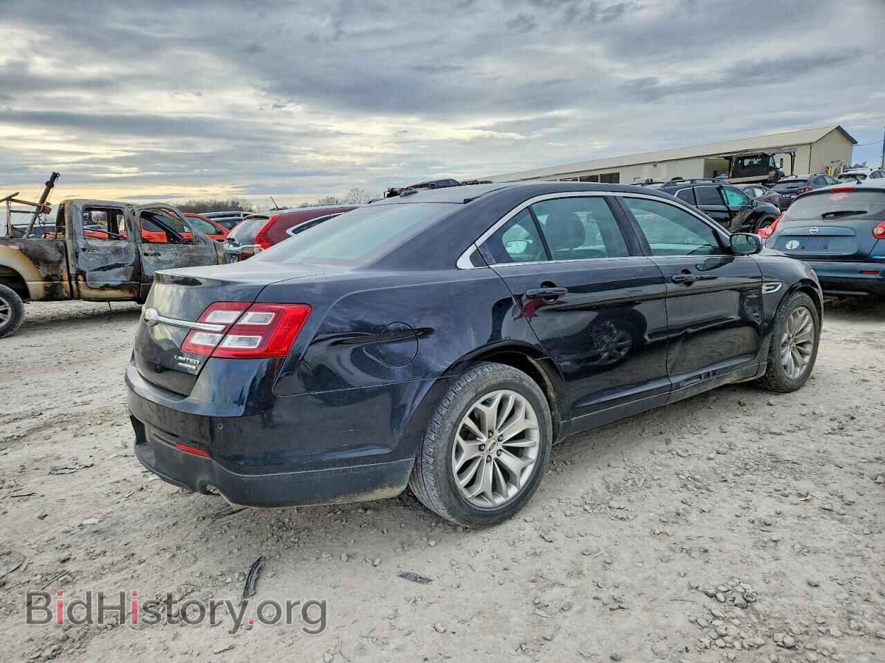 2015 FORD TAURUS - VIN: 1FAHP2F85FG102908 - Фото 3