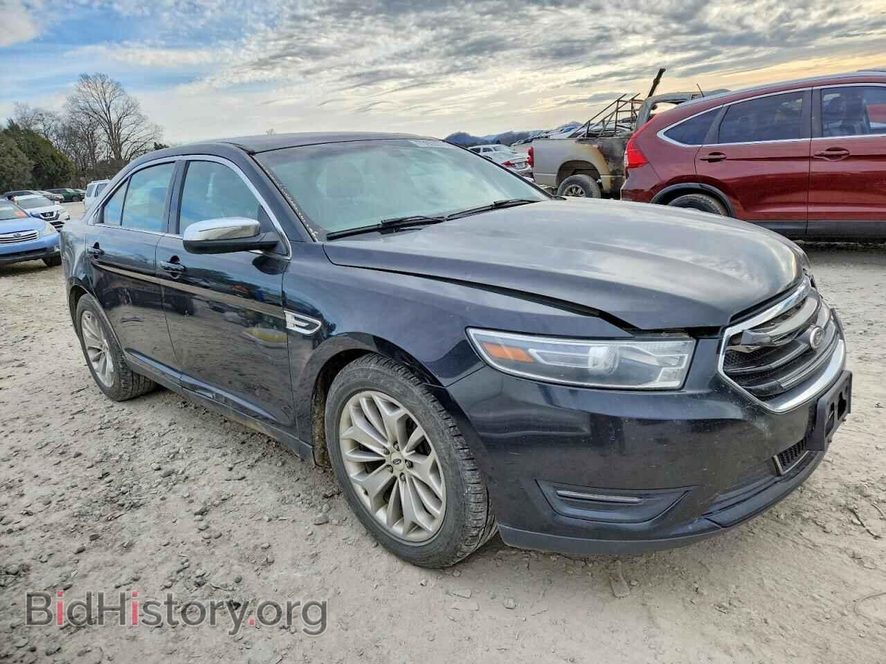 2015 FORD TAURUS - VIN: 1FAHP2F85FG102908 - Фото 4