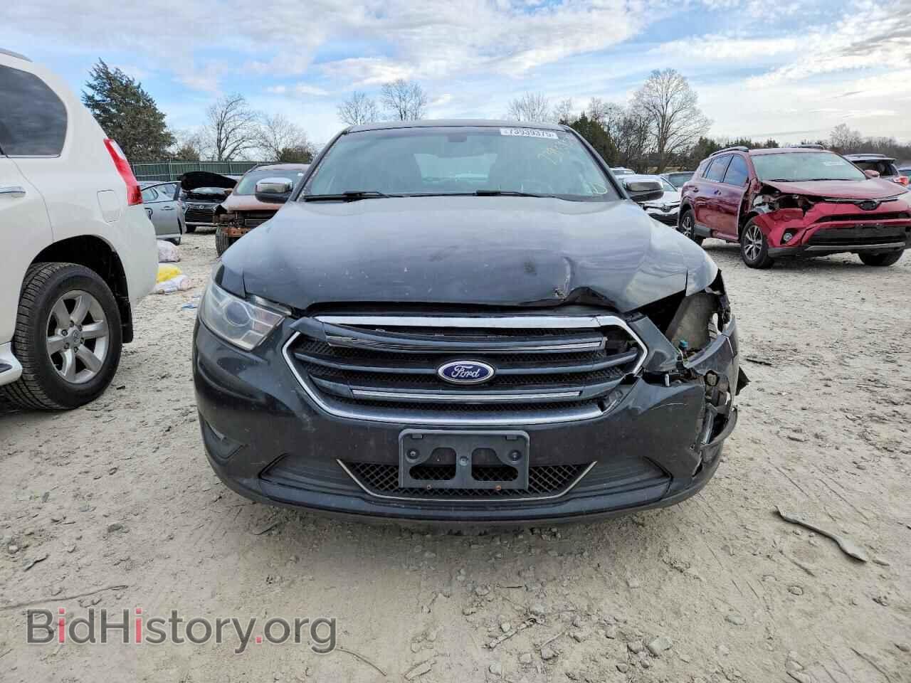 2015 FORD TAURUS - VIN: 1FAHP2F85FG102908 - Фото 5