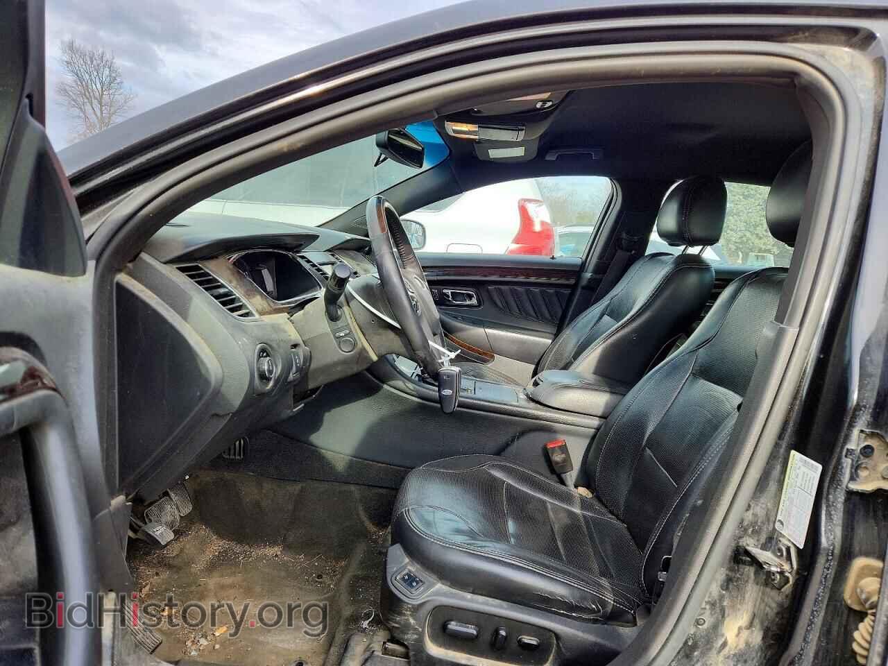 2015 FORD TAURUS - VIN: 1FAHP2F85FG102908 - Фото 7