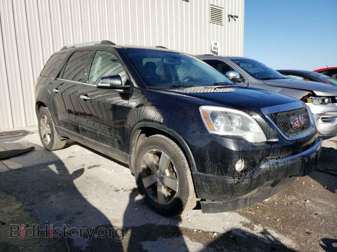 2012 GMC ACADIA - VIN: 1GKKVRED4CJ112099 - Фото 4