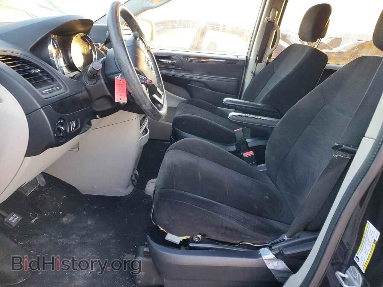 2013 DODGE CARAVAN - VIN: 2C4RDGCG5DR516413 - Фото 7
