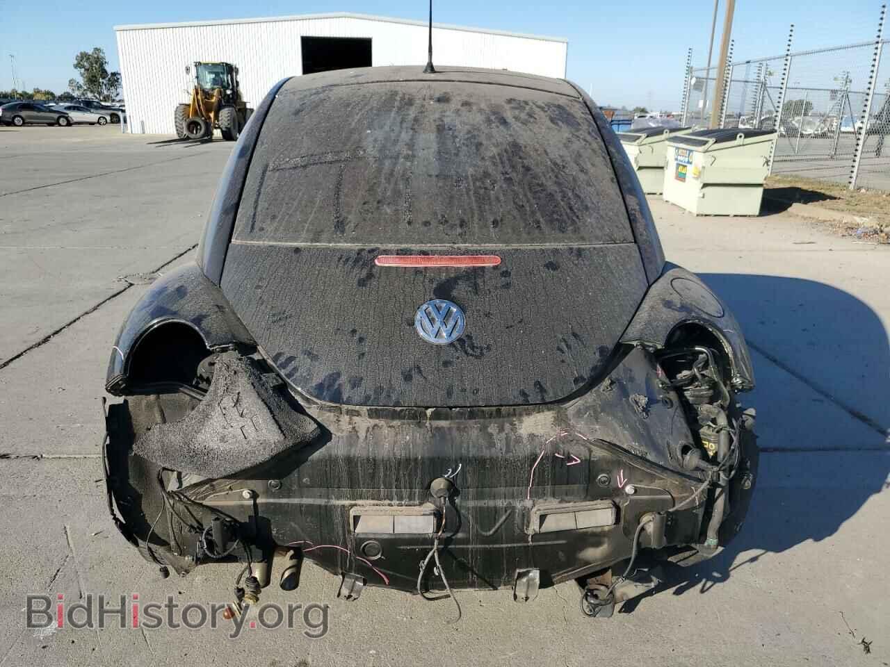 2010 VOLKSWAGEN BEETLE - VIN: 3VWPG3AG8AM015848 - Фото 6