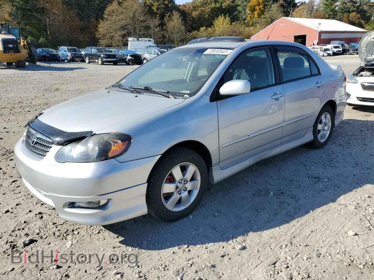 Фотография 2T1BR32E47C796857 - TOYOTA COROLLA 2007
