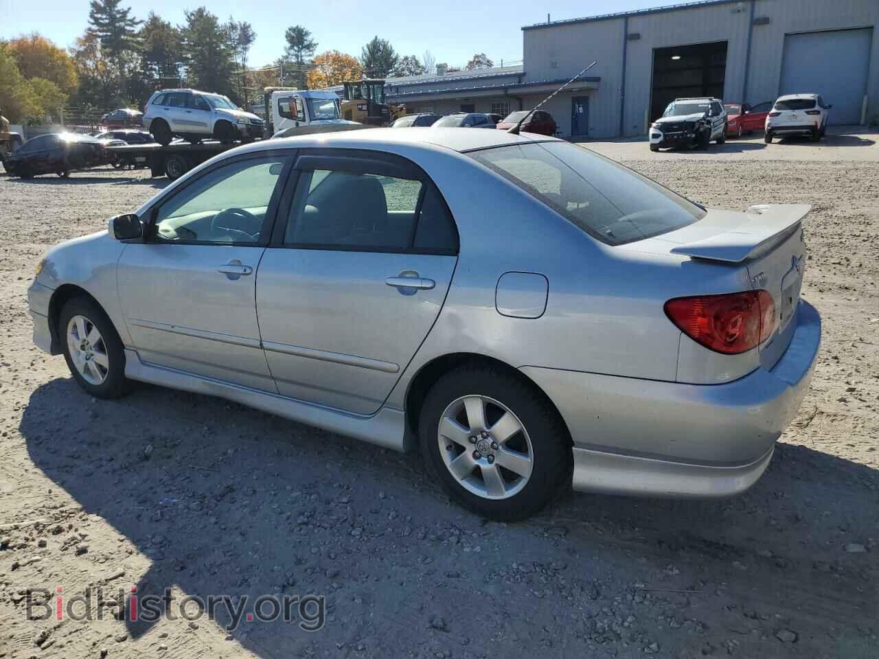 2007 TOYOTA COROLLA - VIN: 2T1BR32E47C796857 - Фото 2