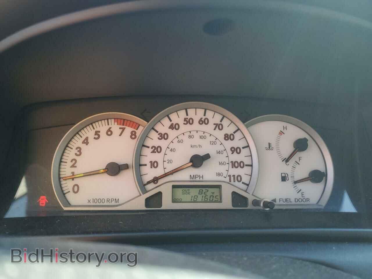 2007 TOYOTA COROLLA - VIN: 2T1BR32E47C796857 - Фото 9