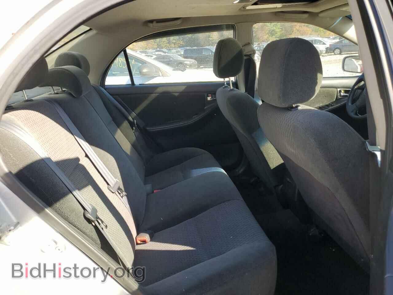 2007 TOYOTA COROLLA - VIN: 2T1BR32E47C796857 - Фото 10