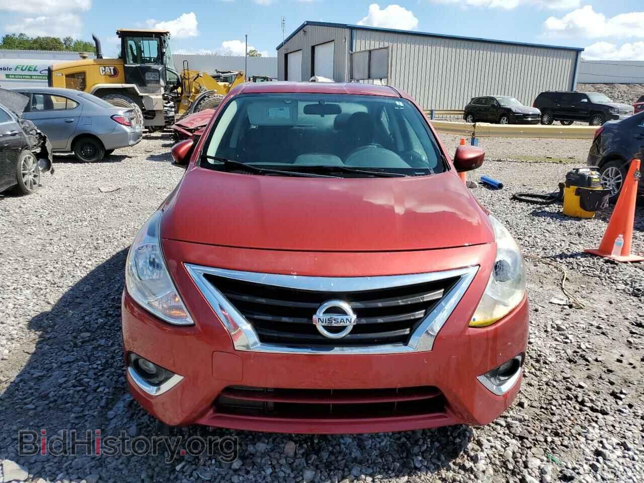 2019 NISSAN VERSA - VIN: 3N1CN7AP3KL873642 - Фото 5