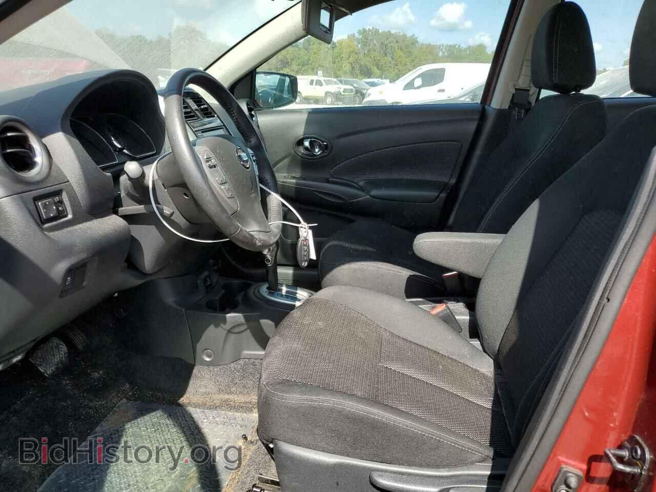 2019 NISSAN VERSA - VIN: 3N1CN7AP3KL873642 - Фото 7
