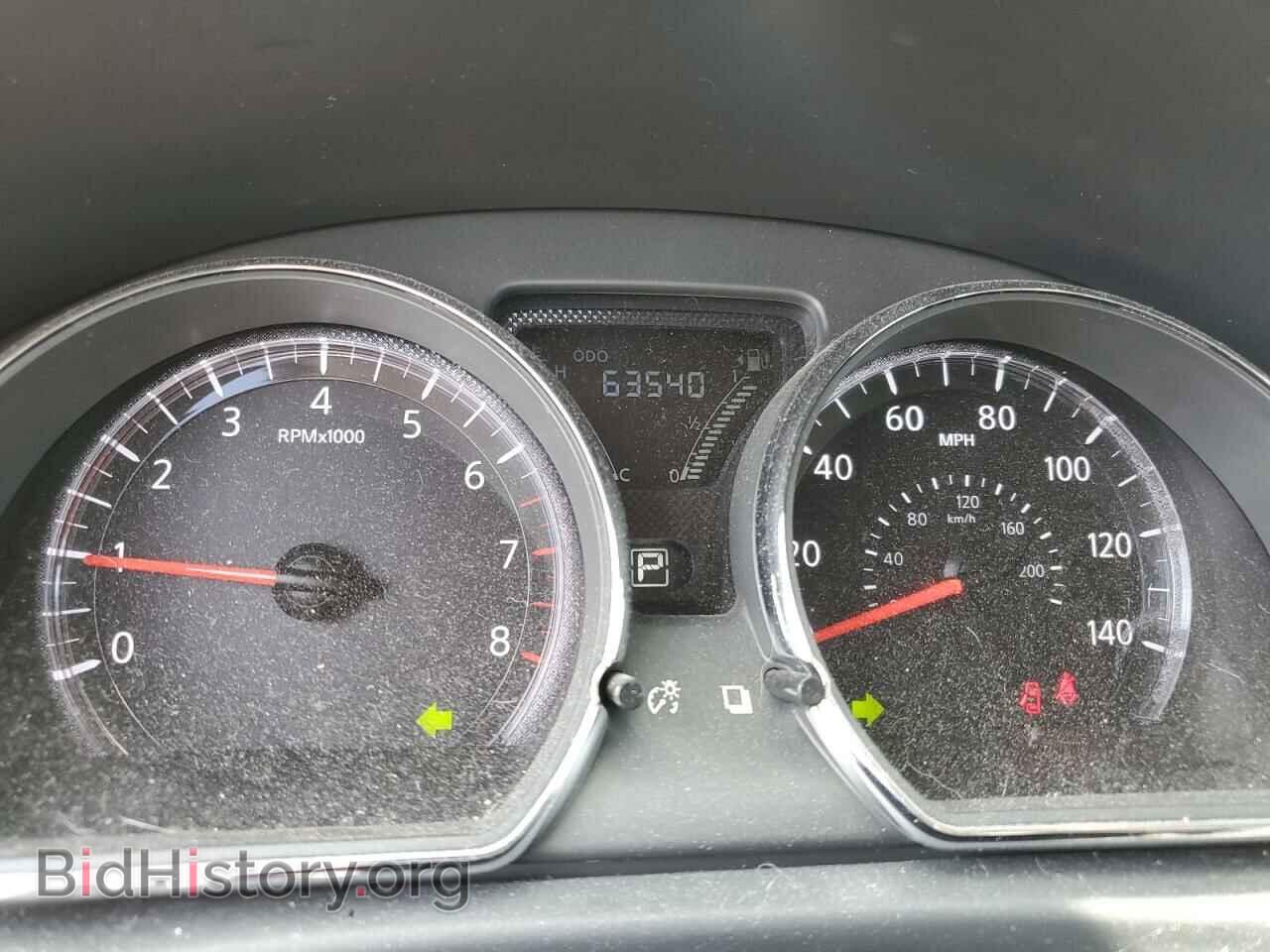 2019 NISSAN VERSA - VIN: 3N1CN7AP3KL873642 - Фото 9