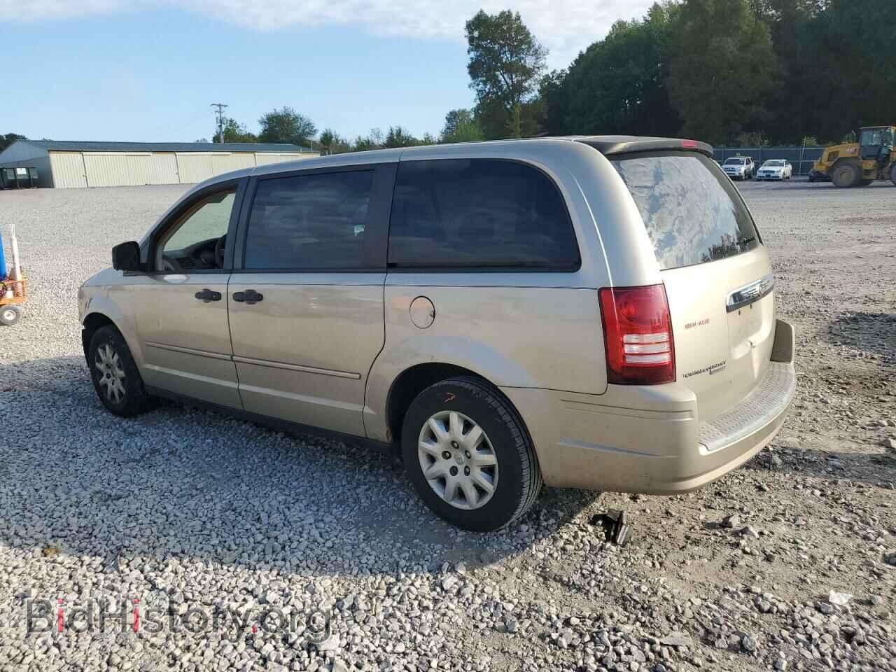 2008 CHRYSLER MINIVAN - VIN: 2A8HR44H58R743702 - Фото 2