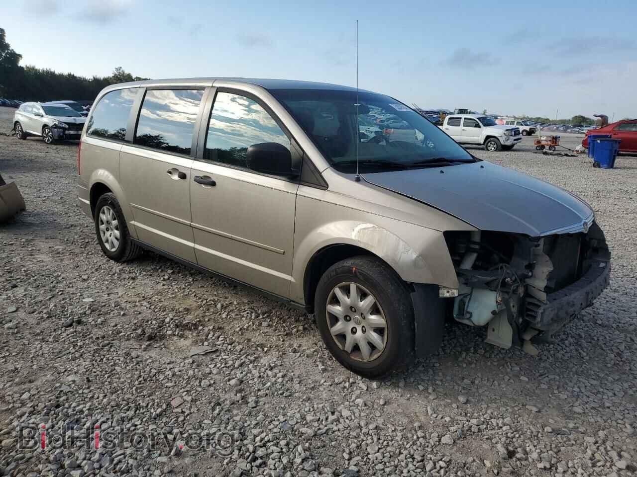2008 CHRYSLER MINIVAN - VIN: 2A8HR44H58R743702 - Фото 4
