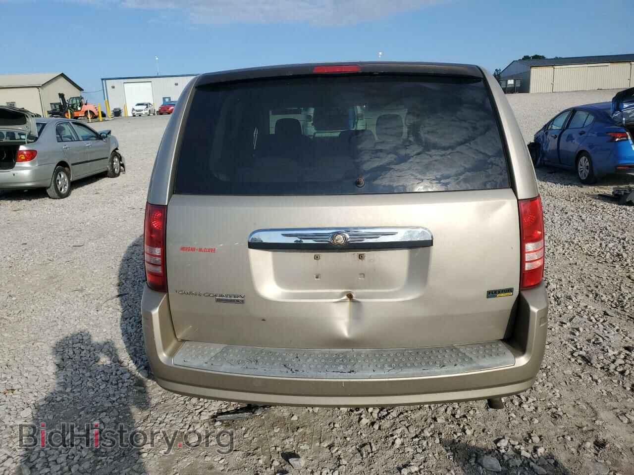 2008 CHRYSLER MINIVAN - VIN: 2A8HR44H58R743702 - Фото 6