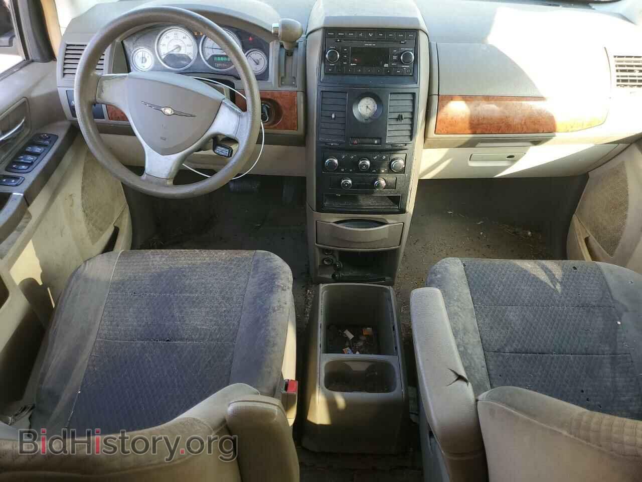 2008 CHRYSLER MINIVAN - VIN: 2A8HR44H58R743702 - Фото 8