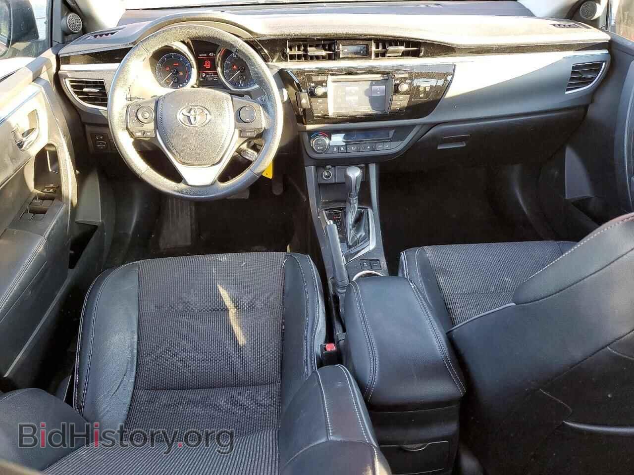 2014 TOYOTA COROLLA - VIN: 2T1BURHE9EC005311 - Фото 8