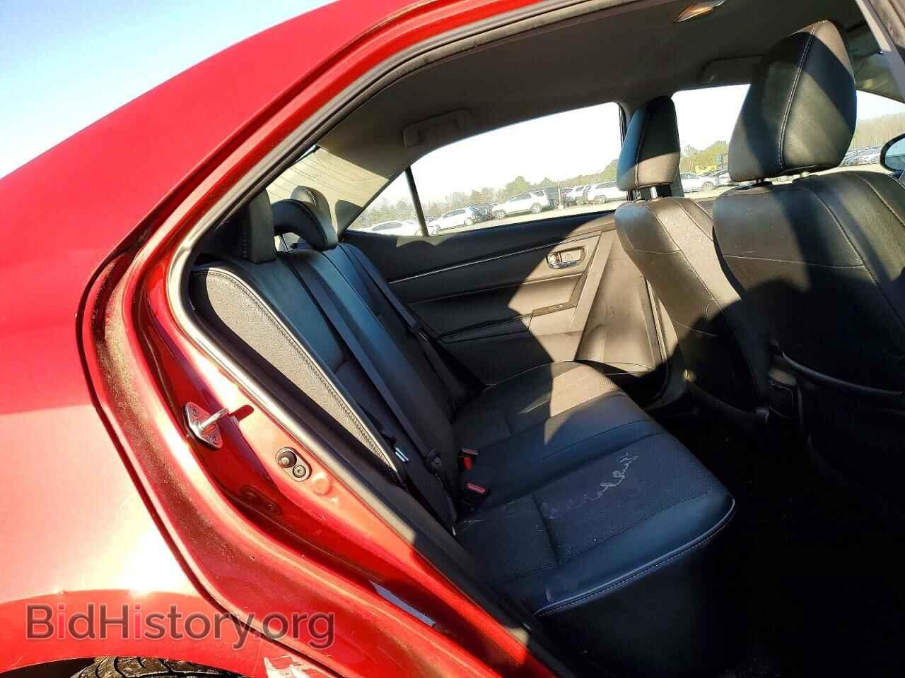 2014 TOYOTA COROLLA - VIN: 2T1BURHE9EC005311 - Фото 10