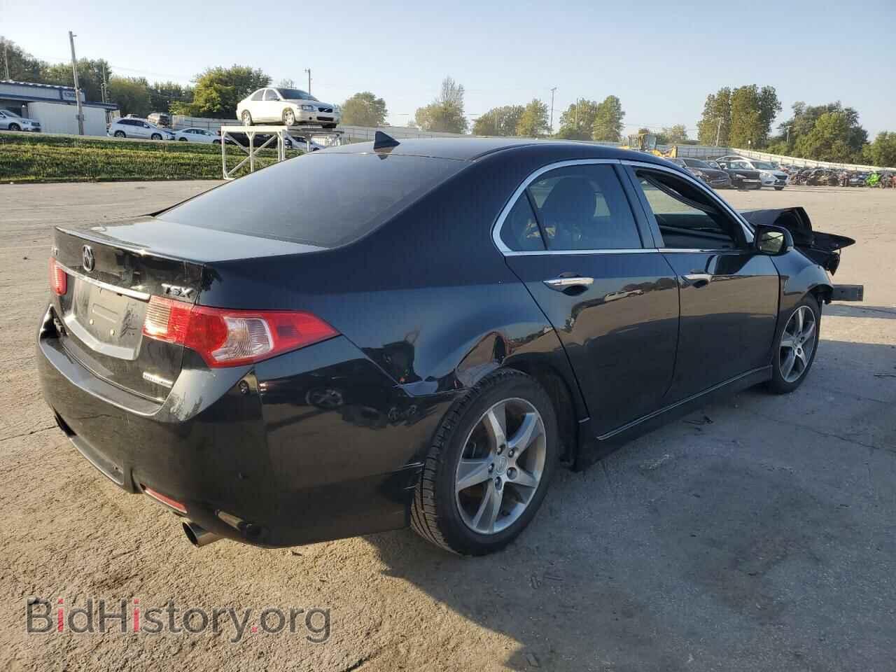 2012 ACURA TSX - VIN: JH4CU2F82CC011710 - Фото 3