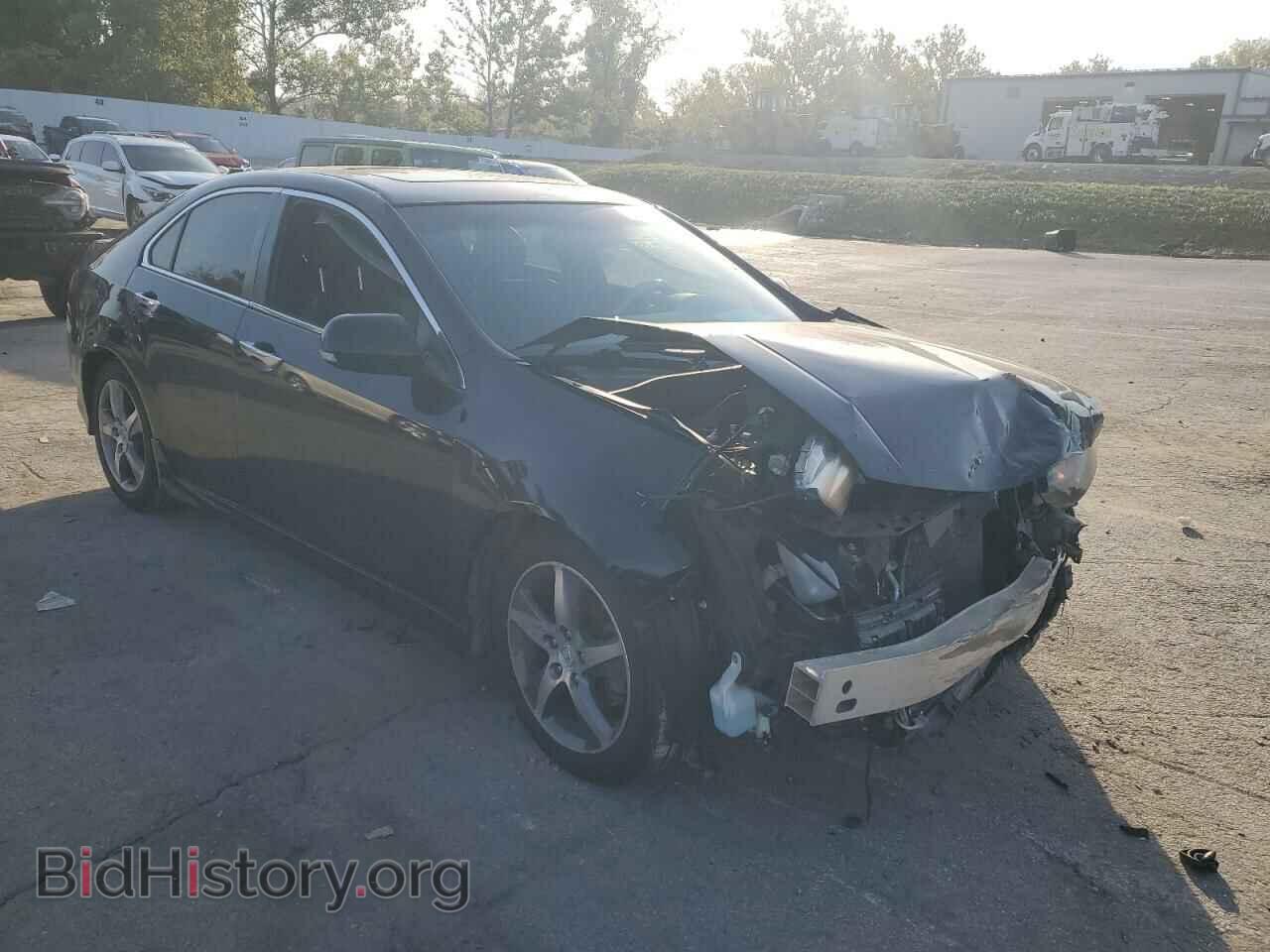 2012 ACURA TSX - VIN: JH4CU2F82CC011710 - Фото 4