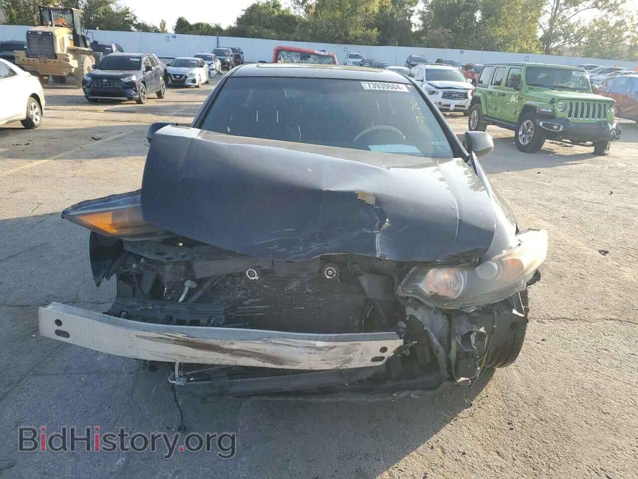 2012 ACURA TSX - VIN: JH4CU2F82CC011710 - Фото 5