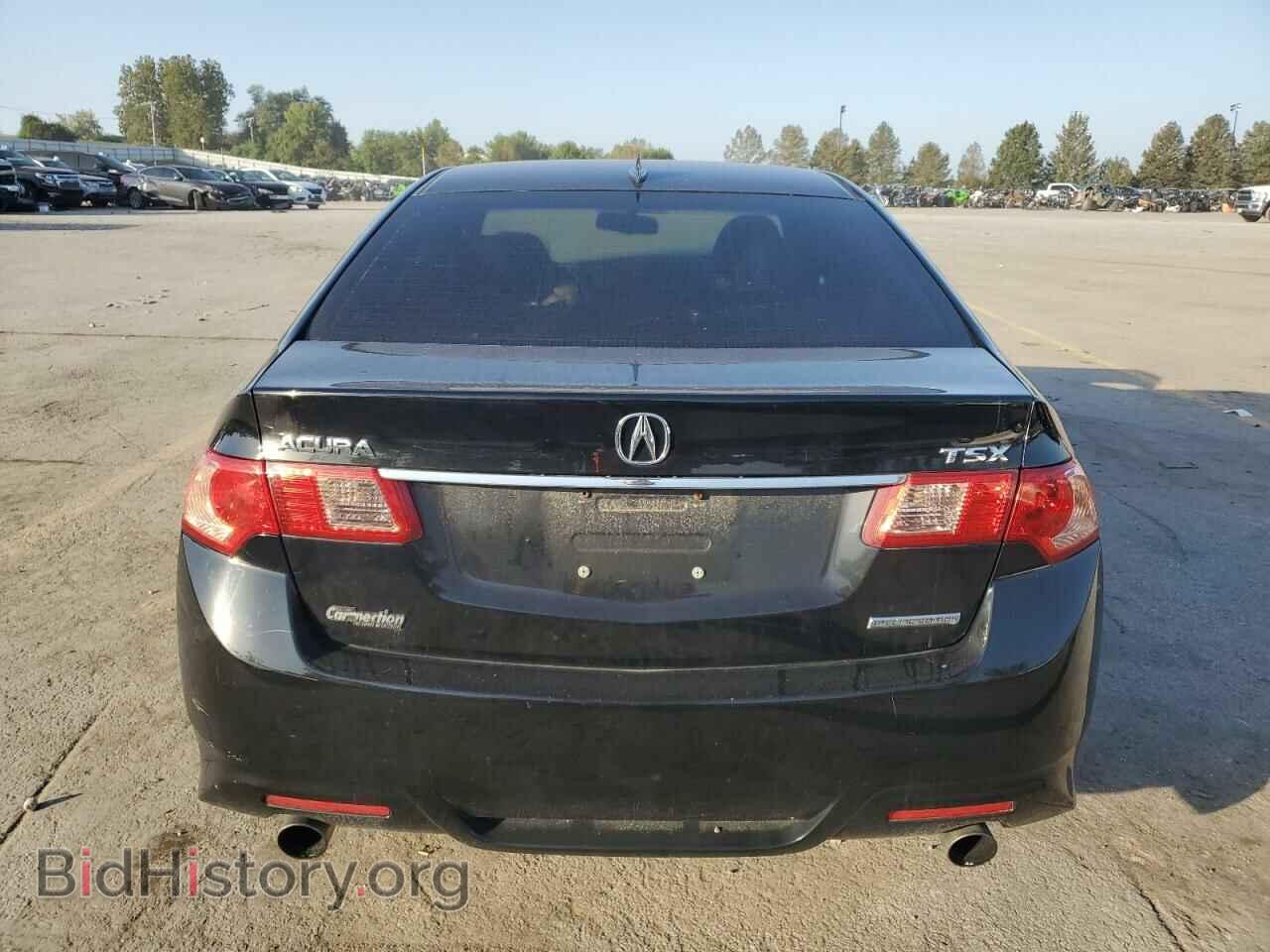2012 ACURA TSX - VIN: JH4CU2F82CC011710 - Фото 6