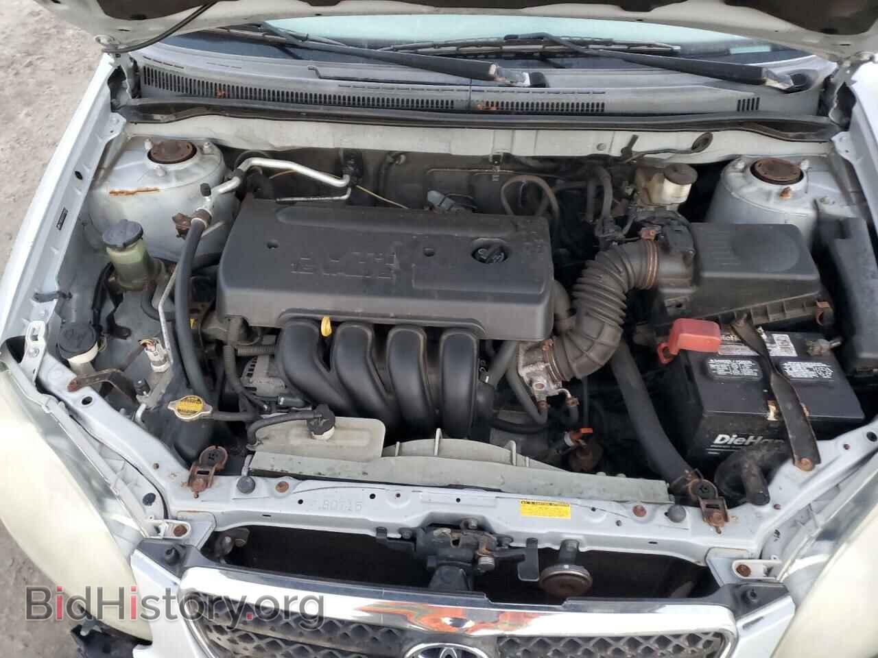 2007 TOYOTA COROLLA - VIN: 2T1BR32E57C738563 - Photo 11