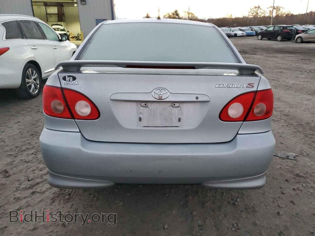 2007 TOYOTA COROLLA - VIN: 2T1BR32E57C738563 - Photo 6