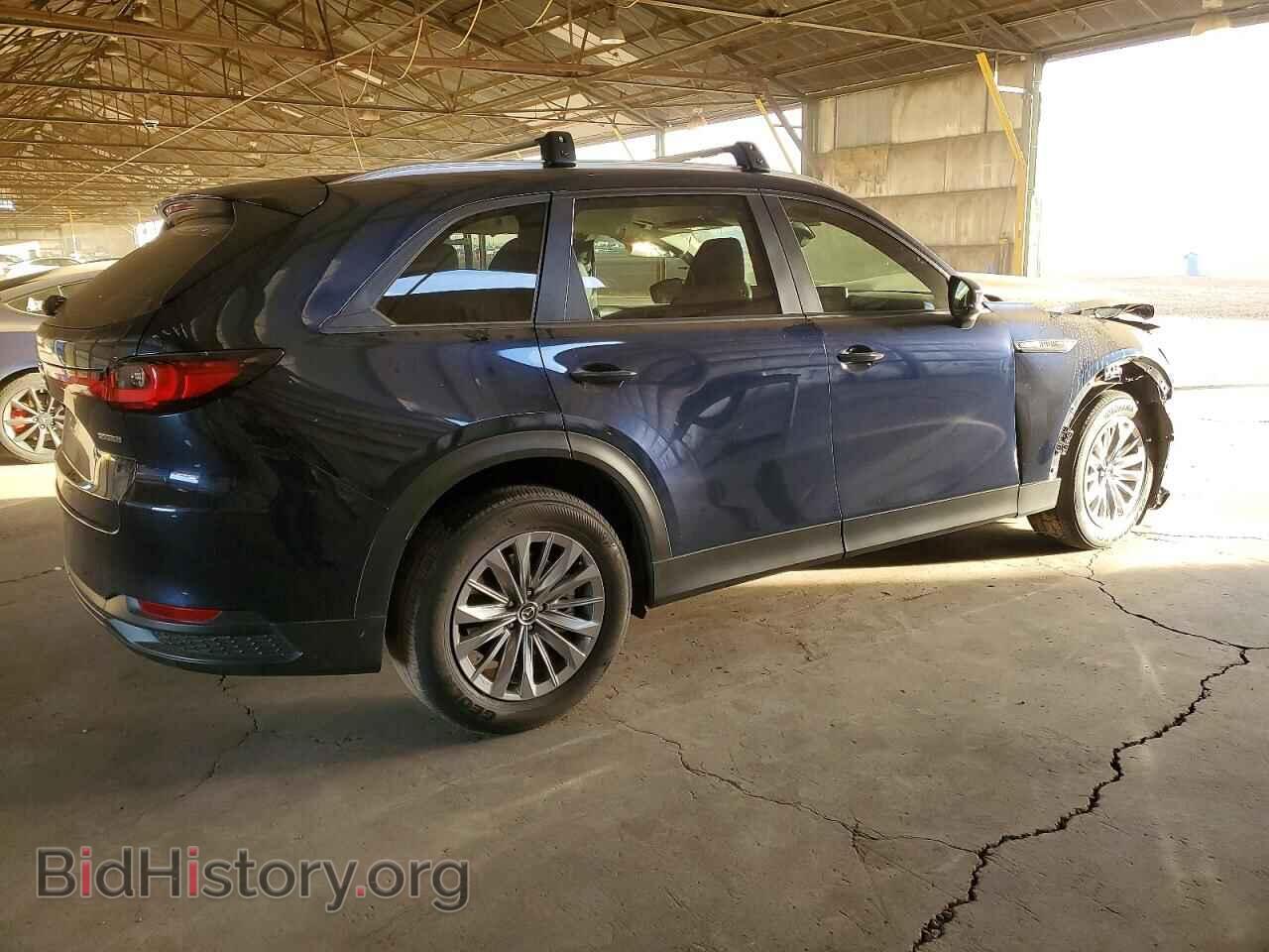 2025 MAZDA CX-90 - VIN: JM3KKAHD9S1222511 - Фото 3