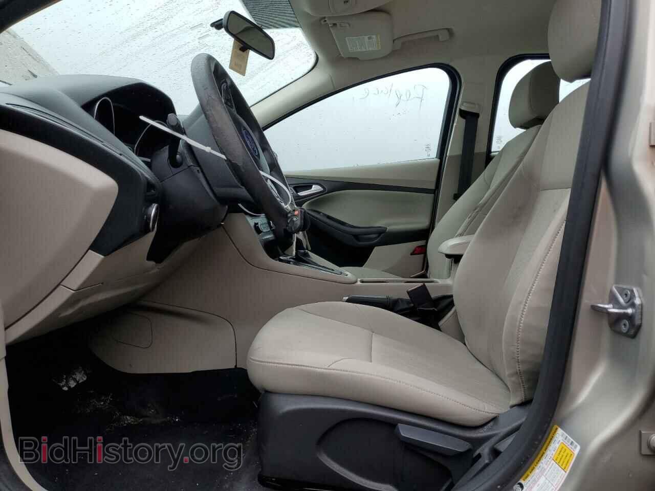 2015 FORD FOCUS - VIN: 1FADP3F20FL298764 - Фото 7