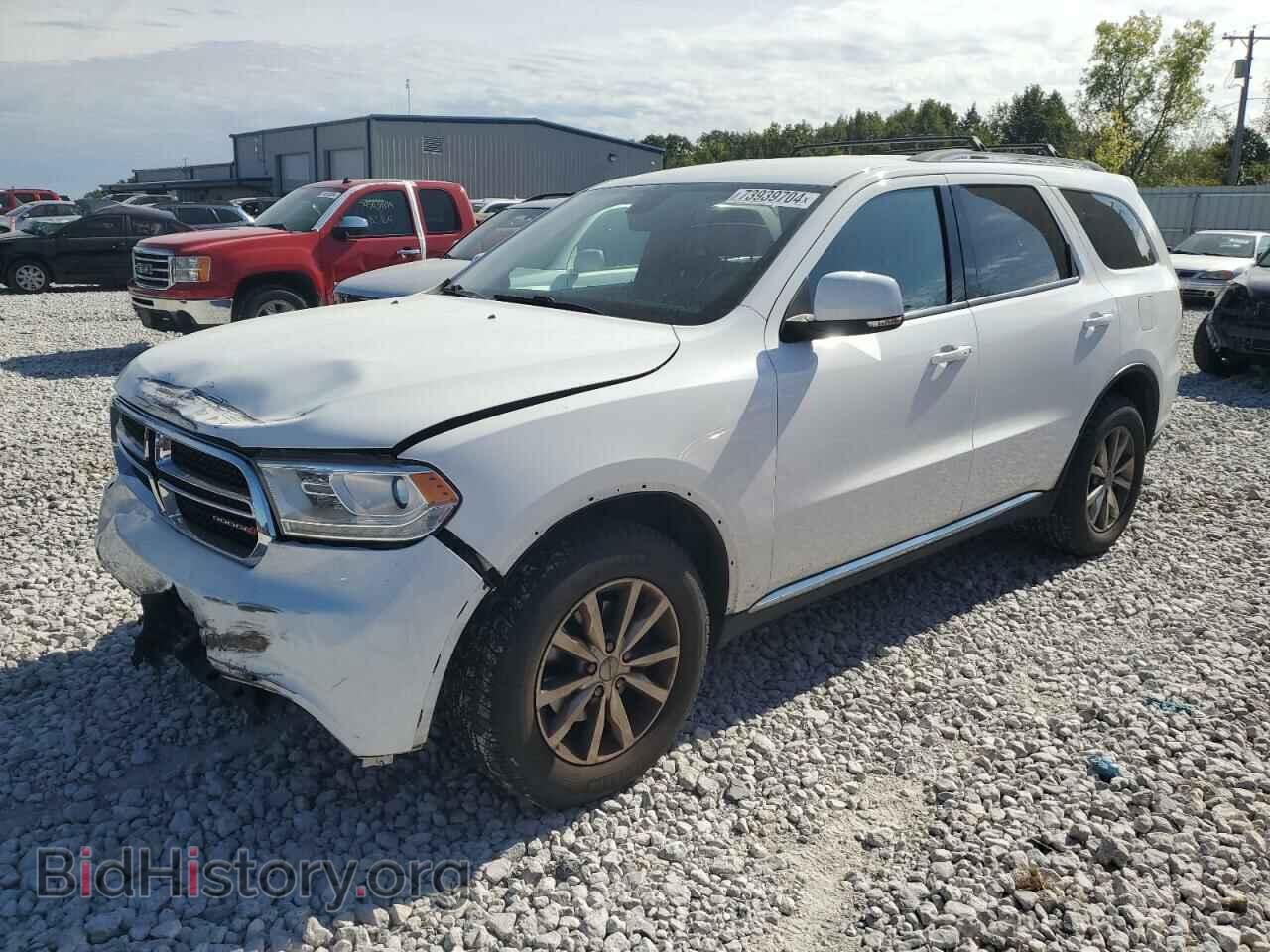 Фотография 1C4RDJDG4FC953729 - DODGE DURANGO 2015