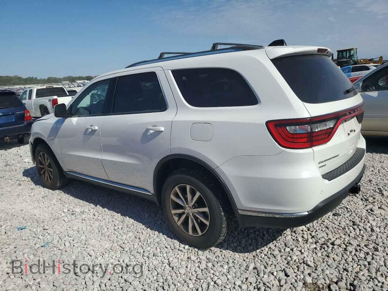 2015 DODGE DURANGO - VIN: 1C4RDJDG4FC953729 - Фото 2
