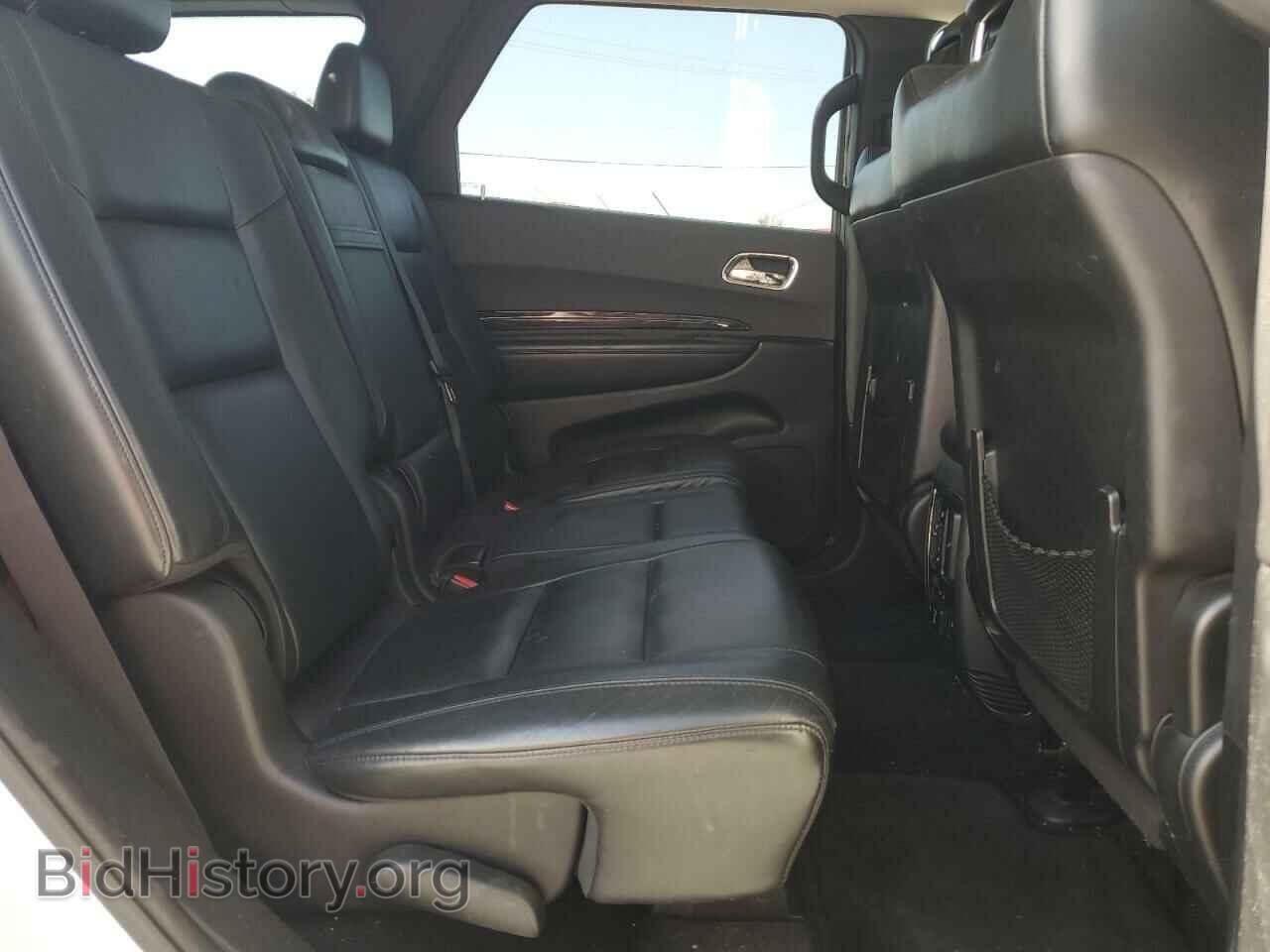 2015 DODGE DURANGO - VIN: 1C4RDJDG4FC953729 - Фото 11