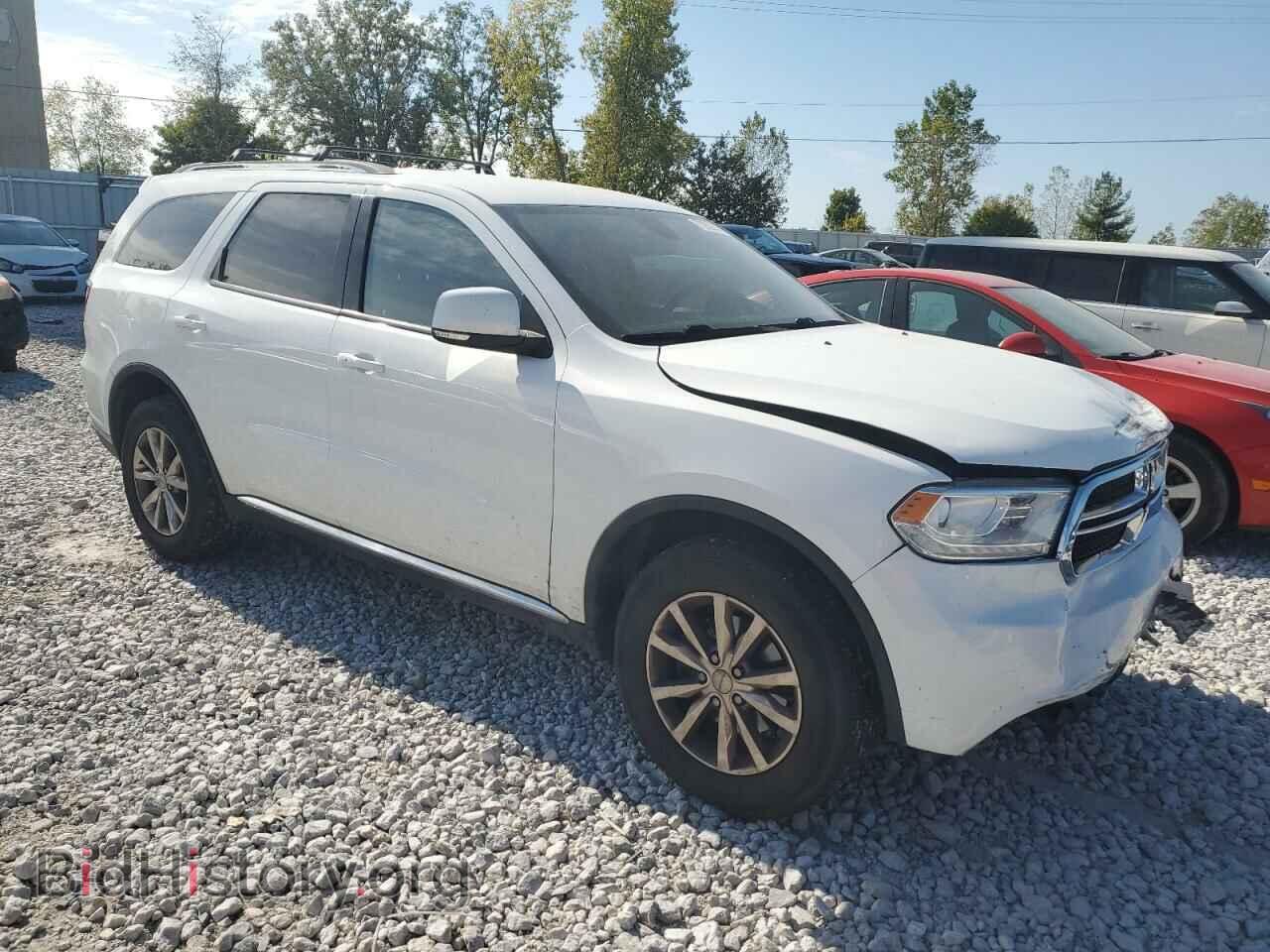 2015 DODGE DURANGO - VIN: 1C4RDJDG4FC953729 - Фото 4