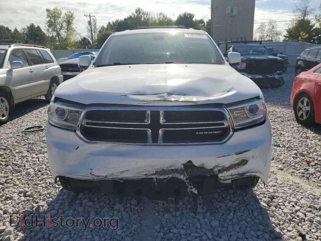 2015 DODGE DURANGO - VIN: 1C4RDJDG4FC953729 - Фото 5